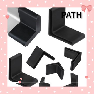 PATH ปลอกยางป้องกันรอย รูปตัว L 4 ชิ้น