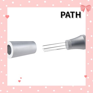 PATH ชุดเข็มสแตนเลส สําหรับคนกาแฟ แป้งฝุ่น