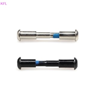 (KFL) อะไหล่สกรูบานพับ เหล็ก สําหรับสกูตเตอร์ Xiaomi MIJIA M365 M365