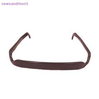 Newsandthen1 ที่คาดผม แบบหนา ซ่อนได้ ที่คาดผมหยิก เครื่องมือแก้ไข สําหรับผมหยิก ผู้ชาย ผู้หญิง พลาสติก ที่คาดผม ของขวัญที่ดี