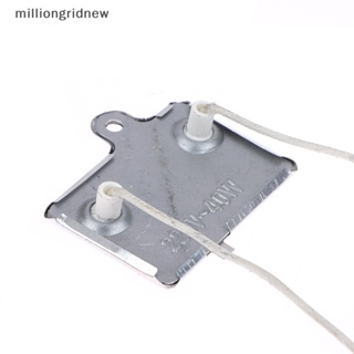 [milliongridnew] เทอร์โมสตัทฮีทเตอร์หม้อหุงข้าว 220V 40W พร้อมสายไฟ อุปกรณ์เสริม WQL