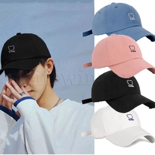 Ponycap หมวกเบสบอล ผ้าฝ้าย ปักลายหมี ระบายอากาศ ปรับสายได้ สไตล์วินเทจ สําหรับผู้หญิง และผู้ชาย