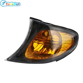 ไฟเลี้ยวซ้ายและขวา สีเหลืองอําพัน สําหรับ Bmw 3 Series E46 02-05