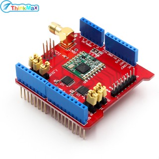 โล่ไร้สาย ระยะไกล 433 868 915Mhz สําหรับ Dragino Arduino Leonardo UNO Mega2560 Duemilanove