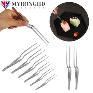 Myronghd แหนบคีบอาหาร เครื่องมือครัวใหม่ สําหรับเชฟบาร์บีคิว