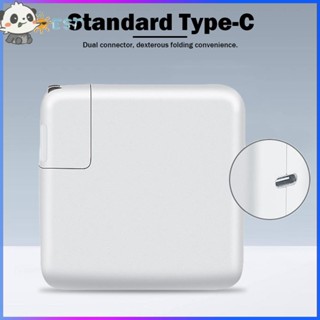 ❉ดีที่สุด❉ อะแดปเตอร์ชาร์จ 45W Type-C T-Tip พับได้ แบบเปลี่ยน สําหรับ Macbook Air 11 13