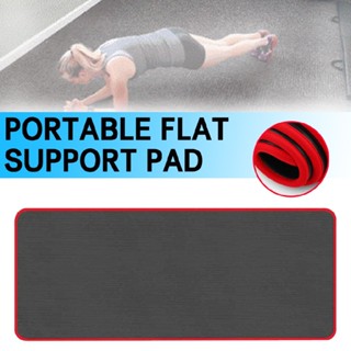 Yoga Mat Indoor Exercise Fitness Pilates Gym Meditation Pad Sport Non-Slip