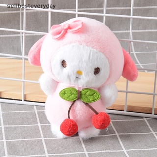 Seth พวงกุญแจ จี้ตุ๊กตาการ์ตูน Sanrio Kuromi Charm Cherry Cinnamoroll My Melody น่ารัก สําหรับเด็ก