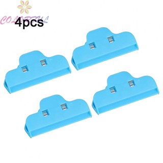 【COLORFUL】Plastic Clips LCD Screen Repair Tools Repair Tools Kit 4PCS Blue Fixing Clamps