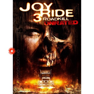 DVD Joy Ride เกมหยอกหลอกไปเชือด ภาค 1-3 DVD Master เสียงไทย (เสียง ไทย/อังกฤษ ซับ ไทย/อังกฤษ) DVD