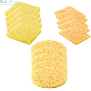 【Big Discounts】Premium Quality Sponge for High Temperature Resistant Cleaning of Soldering Iron#BBHOOD