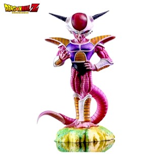 โมเดลฟิกเกอร์ PVC อนิเมะ Dragon Ball Frieza ขนาด 23 ซม. เปลี่ยนมือได้ ของเล่นสะสม ของขวัญ สําหรับตกแต่งบ้าน