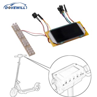 [Dovewill] อะไหล่หน้าจอ LCD 8 นิ้ว ทนทาน แบบเปลี่ยน สําหรับสกูตเตอร์ไฟฟ้า S2 S3