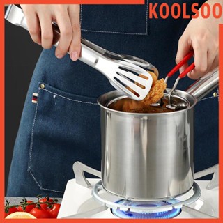 [Koolsoo] หม้อทอดไฟฟ้า ขนาดเล็ก สําหรับแบกเป้ ร้านอาหาร ปิกนิก