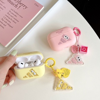 เคสหูฟัง TPU แบบด้าน สําหรับ AirPods 1 2 3 Pro 1 2 AirPods Pro 1 2 3