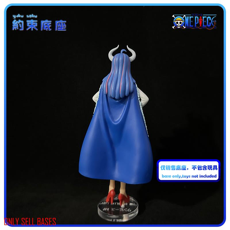 แพลตฟอร์มอะคริลิคใส One Piece DXF Wano Country Ulti ราคา ถูกที่สุด ดีลบีเคเค แกลเลอรีภาพที่ 4