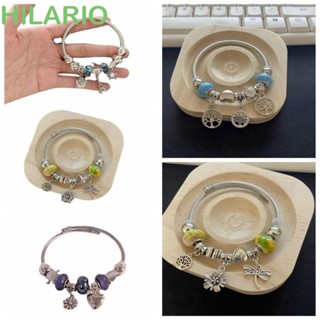 Hilario กําไลข้อมือ ประดับลูกปัดไข่มุกเทียม รูปหอคอยปารีส คามิเลีย DIY สําหรับผู้หญิง