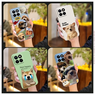 Lens package cute Phone Case For Huawei Honor X8 5G/X6/X6S/Play30M Anti-fall Camera all inclusive Lens bump protection