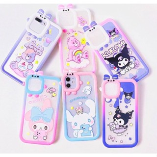 (พร้อมส่งจากไทย) เคส Oppo เคสกันกล้องลูกเจี๊ยบลายการ์ตูน RENO5(5G) A9(20)/A5(20) A5s/A7/F9/A12 A3s A17 A78 A31 A16