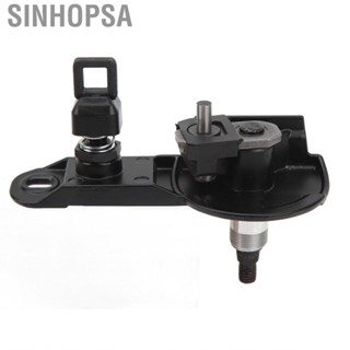 Sinhopsa Wiper Shaft Pivot  Highly Effective 10800875 Wear Resistant Rugged Reliable Rear for 3series Touring E91