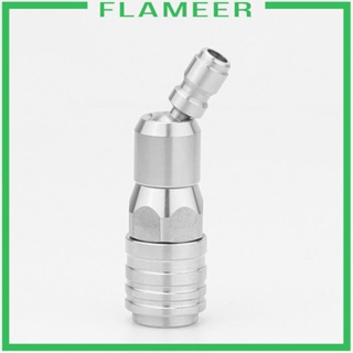 [Flameer] คัปเปลอร์เครื่องฉีดน้ําแรงดันสูง 1/4 เชื่อมต่อเร็ว