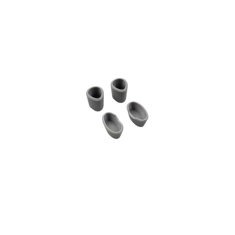 ขาตั้งโดรน DJI Air3S/Air3 ป้องกันความสูง พร้อมขาตั้งกล้อง ขนาดเล็ก ป้องกันการสึกหรอ และจัดเก็บ ไม่ต้องถอดชิ้นส่วน