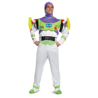 เครื่องแต่งกายคอสเพลย์ ตุ๊กตา Toy Story Buzz Lightyear cos สําหรับการแสดงบนเวที