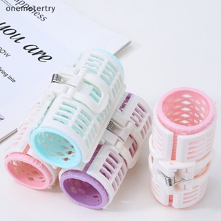 Onem ลูกกลิ้งดัดผม ไร้ความร้อน ใช้ง่าย สําหรับจัดแต่งทรงผม DIY 2 3 ชิ้น