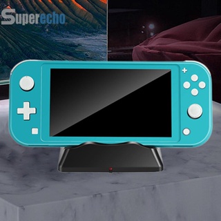 แท่นชาร์จเกม พร้อมกล่องเก็บการ์ด สําหรับ Switch Switchlite OLED [superecho.th]