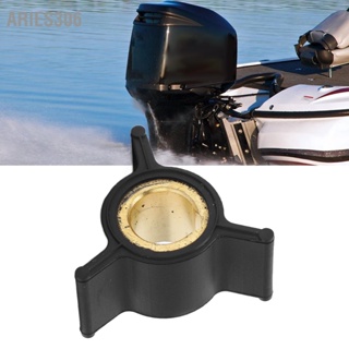 Aries306 ใบพัดปั๊มน้ำ 3 ใบ 433935 เปลี่ยนสำหรับ Johnson Evinrude 2 จังหวะ 2HP 3HP 4HP มอเตอร์นอกเรือ