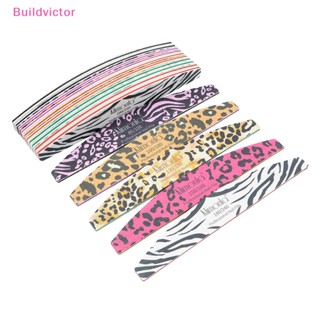 Buildvictor ตะไบขัดเล็บ 100 180 องศา