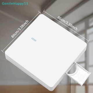 Gentlehappy สวิตช์รีโมตคอนโทรลไร้สาย 433MHz RF 86 ประเภท