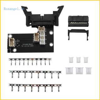 Rox บอร์ดอะแดปเตอร์ เพิ่มประสิทธิภาพสูงสุด 130% สําหรับเครื่องพิมพ์ 3D