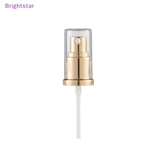 Brightstar อุปกรณ์แต่งหน้า ปั๊มรองพื้น SPF15 และปั๊มรองพื้นยี่ห้ออื่น ๆ ใหม่