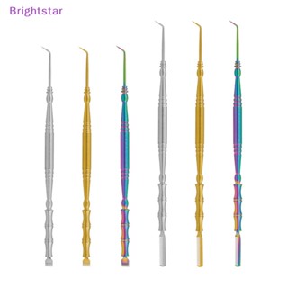 Brightstar 2 in 1 เครื่องมือยกขนตา ดัดขนตา ต่อขนตา และหวี