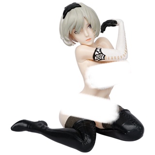 Cool ใหม่ โมเดลฟิกเกอร์ NieR Automata 2B GKHUNTER FAN2B สําหรับตกแต่งบ้าน เก็บสะสม