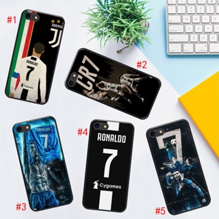 Xw3 เคสโทรศัพท์มือถือแบบนิ่ม ลาย CR7 สําหรับ OPPO F11 F17 F9 F19 Pro Plus 5G A9 2019 A7X A74 4G A95 F5 A73 2017 R9S