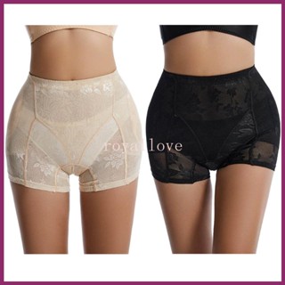 Royal Shapewear กางเกงชั้นใน กระชับสัดส่วนหน้าท้อง เอวสูง สําหรับผู้หญิง