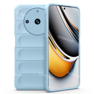 เคสซิลิโคน TPU กันกระแทก กันตก สําหรับ Realme 11Pro Plus 2023 Realme 11 11Pro Realme11 Pro + Plus 2023