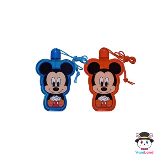 ของเล่นเป่าฟองมิกกี้เมาส์ เป่าฟองลายการ์ตูน Bubbles Mickey Mouse VaniLand