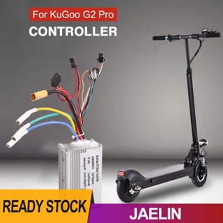 ตัวควบคุมมอเตอร์ DC ไร้แปรงถ่าน 48V สําหรับสกูตเตอร์ Kugoo G2 G2 Pro [Jaelin.th]