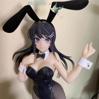 Mxmio ตุ๊กตาฟิกเกอร์ PVC รูปเด็กผู้หญิง Sakurajima Mai Mai Senpai ขนาด 20 ซม.