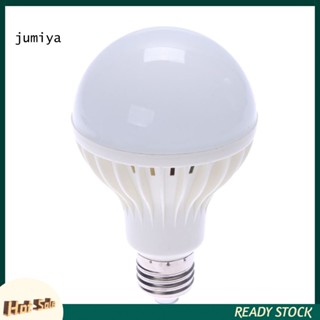 Jumiya E27 หลอดไฟ LED 3W ระบบเซนเซอร์อินฟราเรด ตรวจจับการเคลื่อนไหว