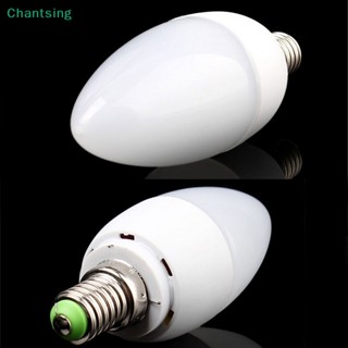 &lt;Chantsing&gt; หลอดไฟ E14 3W 2835 SMD Led แบบเปลี่ยน สําหรับรถยนต์