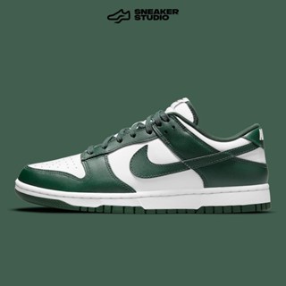 Dunk SB Low cut classic dark/green รองเท้า สําหรับผู้ชาย และผู้หญิง