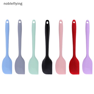 Nf ไม้พายซิลิโคน สําหรับผสมครีม เนย เค้ก 1 ชิ้น nobleflying