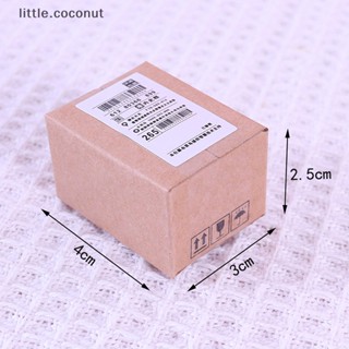 [little.coconut] กล่องสุ่มเซอร์ไพรส์จําลอง ขนาดเล็ก