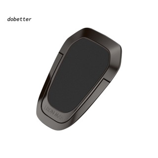 &lt;Dobetter&gt; แหวนโลหะ หมุนได้ 360 องศา บางพิเศษ กันลื่น สําหรับวางโทรศัพท์มือถือ