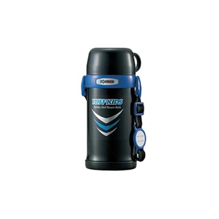 ZOJIRUSHI Water Bottle Stainless Bottle 600ml SC-MB60-BT Top Black