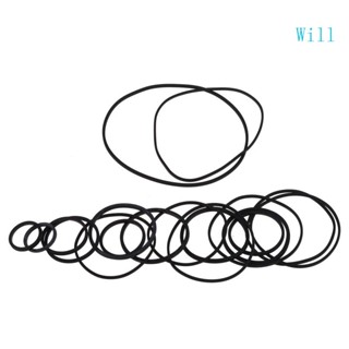 Will อะไหล่ลูกรอกสายพาน DVD ยาว แบบเปลี่ยน